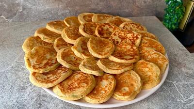  با یه سیب زمینی و یه لیوان شیر؛ یه غذای فوری و فوق العاده خوشمزه