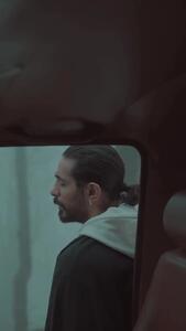  کلیپ اهنگ جدید کسری زاهدی به نام یادت باشه