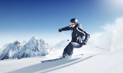  آشنایی جامع با ورزش اسکی آلپاین: قوانین، تاریخچه و زیرمجموعه ها