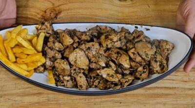  طرز تهیه خوراک جگر مرغ، یک غذای خوشمزه و سالم !