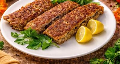  راز خوشمزگی کباب تابه ای که همه عاشقش میشن این روشو حتما امتحان کن