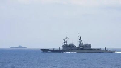 حمله مرگبار آمریکا به یک کشتی در اقیانوس آرام