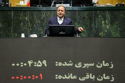 نوری: بحران آب نباید صرفا متوجه بخش کشاورزی شود