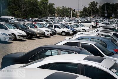 بازار خودرو؛ فرمان به سمت افزایش قیمت! +جدول