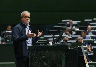 پزشکیان: بحران آب اورژانسی است