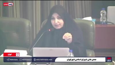  درخواست نرجس سلیمانی درباره مراسم سالگرد شهادت پدرش+ فیلم