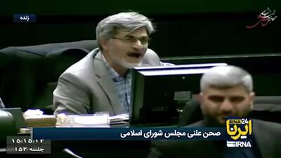  کوچک‌زاده: باید به ساختمان‌ها اجبار کنیم که مخزن ذخیره آب باران نصب کنند!+ فیلم