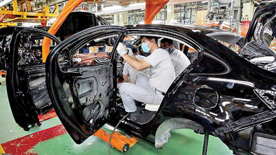 خودروسازی خصوصی در سراشیبی