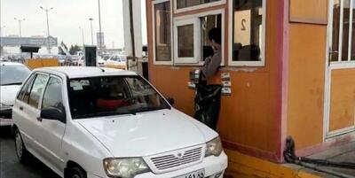 نوبت دوم افزایش نرخ عوارض آزادراهی