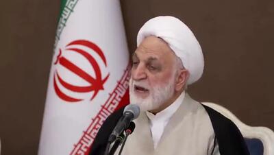  دفاع محسنی اژه‌ای از علنی شدن دادگاه‌های مفسدان اقتصادی/ اینکه بگوییم دادگاه علنی است، اما پخش نشود، بیشتر به شوخی شبیه است+ فیلم