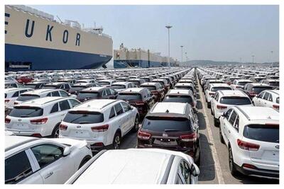 افزایش تعرفه واردات خودروهای بالای ۲۰۰۰ سی‌سی