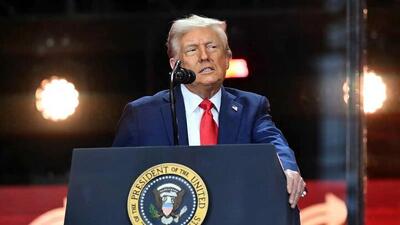  از نبردناو‌های «کلاس ترامپ» رونمایی شد+ عکس