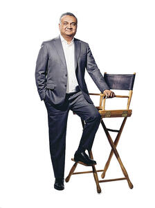 چرا نیل موهان مدیر اجرایی سال شد؟