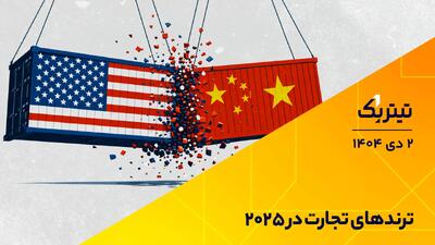 تیتر یک | ترندهای تجارت در 2025