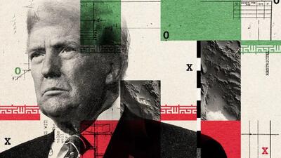 خطر بازگشت نظامی دوباره به منطقه؛ پیش‌بینی ترامپ از ایران به سرنوشت پیش‌‌گویی بایدن دچار می‌شود؟