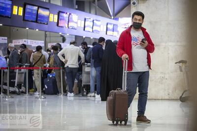 سفر خارجی گران‌تر شد؟/ نرخ عوارض خروج از کشور اعلام شد+ جدول