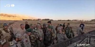 ابتکار جدید ارتش برای مقابله با پهپادها + ویدئو