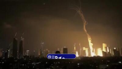 هشدار هاآرتص: ذخایر موشک های رهگیر اسرائیل و آمریکا در جنگ با ایران کاهش یافته و دولت آمریکا نمی تواند به سادگی آنها را جبران کند.