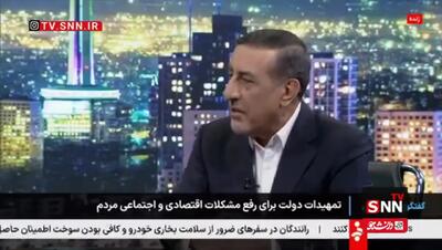 قائم‌پناه: دولت مردم را رها نکرده است/ تورم نتیجه ساختار اقتصادی و ناترازی بانک‌هاست