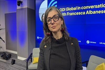 عضویت اسرائیل در سازمان ملل باید تعلیق شود - اکونیوز