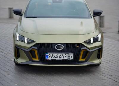 شوک جدید چین به بازار خودروی ایران - اکونیوز