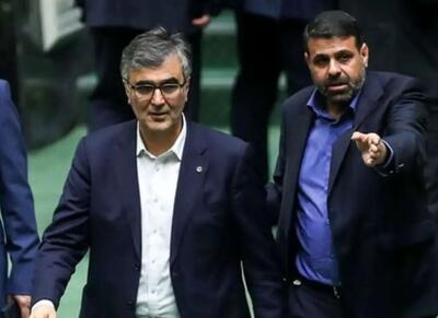  واکنش بانک مرکزی به ادعای مشاجره فرزین در مجلس - اکونیوز