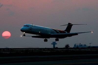 بهای سوخت هواپیما ۶۰ درصد قیمت خرید از پالایشگاه - اکونیوز