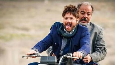 چیدمانی بی‌نظیر در ویلای علی صادقی؛ تراس بهشتی و طراحی باورنکردنی! + فیلم