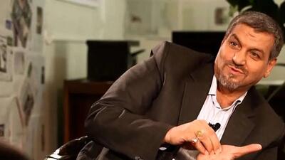 رسوایی تلویزیون: جای رامبد جوان کسی آمده که فحاشی می‌کند! + فیلم