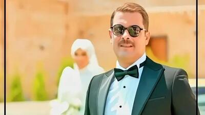 پژمان بازغی با عروسی کم سن و سالش همه را شوکه کرد!+ ویدئو