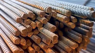 قیمت میلگرد امروز ۲ دی ۱۴۰۴ + جدول