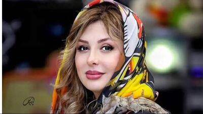 تصاویری جذاب از نیوشا ضیغمی و دخترش در قصری تاریخی!