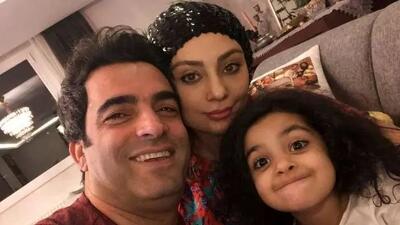 راز تکان‌دهنده خونه مجردی دوبلکس منوچهر هادی پس از طلاق فوری!