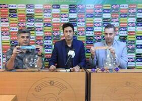 تراکتور مهمان شمس‌آذر در یک هشتم نهایی جام حذفی - سایت خبری اقتصاد پویا