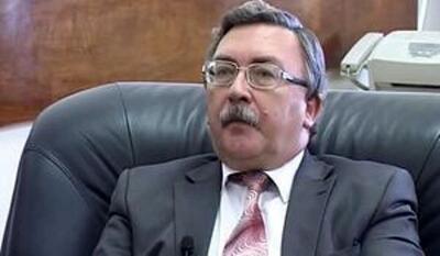  اظهارات مهم مقام ارشد روس درباره برنامه هسته ای ایران