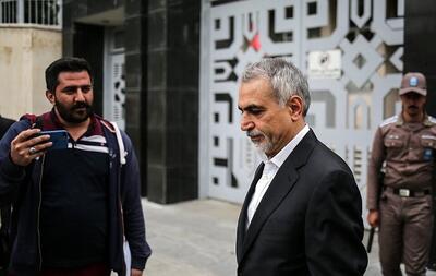  عکسی از ظاهر جدید حسین فریدون، برادر حسن روحانی