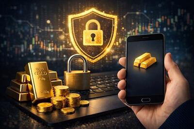  بررسی امنیت پلتفرم‌های طلای آنلاین؛ پشتوانه واقعی، نقطه تمایز پلتفرم‌ها