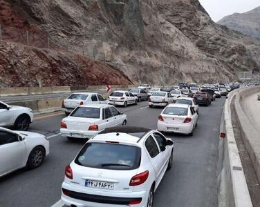 آخرین وضعیت راه‌های کشور/ جاده کندوان باز شد