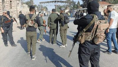 برقراری آتش‌بس در حلب سوریه