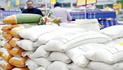 قیمت برنج پایین می‌آید/ ورود ۲ هزار تن برنج پاکستانی به بازار