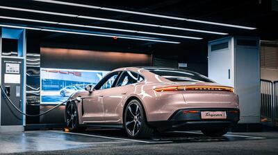 پورشه تمام تاسیسات شارژ خودگردان خود را در چین تعطیل خواهد کرد