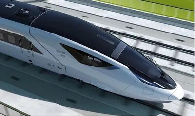 نسل بعدی قطار پرسرعت کره با سرعت ۳۷۰ کیلومتر در ساعت