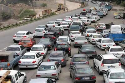 پلیس راه: اعمال محدودیت‌های ترافیکی در محورهای منتهی به شمال کشور از ۳ تا ۶ دی