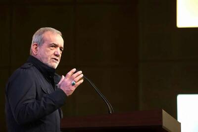 پزشکیان: امسال دلهره داشتیم که در مهر ماه تهران آب نخواهد داشت/ با فشار و هزینه، آب را از طالقان به پایتخت آوردیم/ برای من روشن است که امکان توسعه و بارگذاری اضافه در تهران، کرج و قزوین وجود ندارد