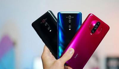 قیمت گوشی امروز ۲ دی ۱۴۰۴