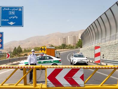 وضعیت جاده‌ها و راه‌ها، امروز ۲ دی ۱۴۰۴؛ ممنوعیت تردد در جاده چالوس و آزادراه شمال تا ساعت ۱۹