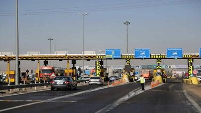 نرخ عوارض این ۳ آزادراه افزایش یافت