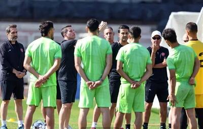 اسامی عجیب در لیست خرید زمستانی پرسپولیس!