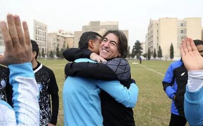 اخراج ناگهانی دو ستاره استقلال توسط ساپینتو