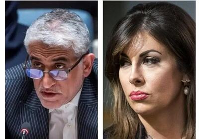 ایروانی خطاب به نماینده آمریکا: نه تسلیم می‌شویم و نه باج می‌دهیم